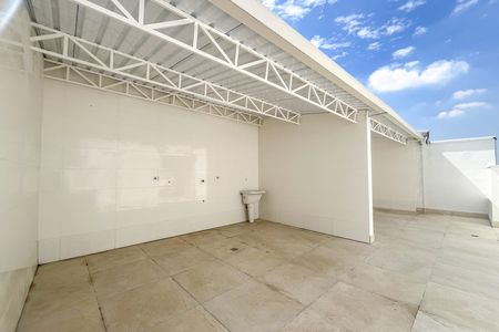 Apartamento para alugar com 30m², 1 quarto e sem vagaÁrea comum - Terraço