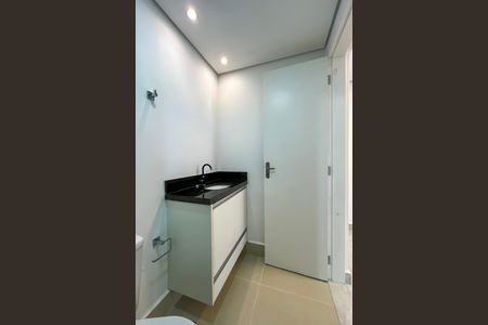 Apartamento para alugar com 30m², 1 quarto e sem vaga Apartamento para alugar com 30m², 1 quarto e sem vagaBanheiro