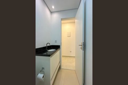 Apartamento para alugar com 30m², 1 quarto e sem vagaBanheiro