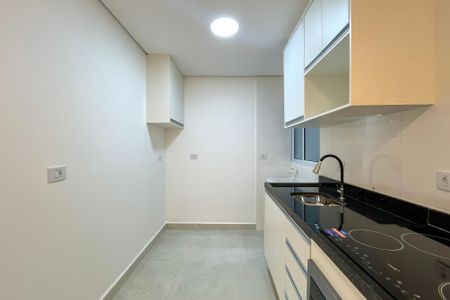 Apartamento para alugar com 30m², 1 quarto e sem vagaCozinha e Área de Serviço