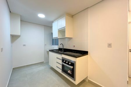 Apartamento para alugar com 30m², 1 quarto e sem vagaCozinha e Área de Serviço