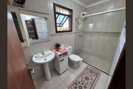 Casa à venda com 159m², 3 quartos e 2 vagasBanheiro