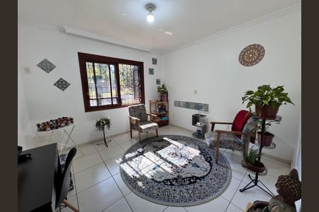 Casa à venda com 159m², 3 quartos e 2 vagasEscritório