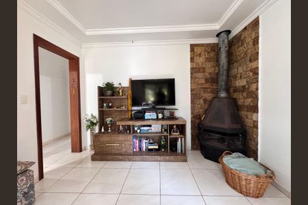 Casa à venda com 159m², 3 quartos e 2 vagasSala