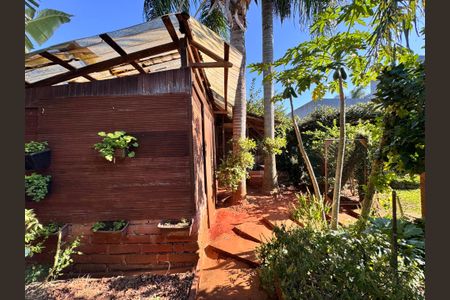 Casa à venda com 159m², 3 quartos e 2 vagasÁrea Externa