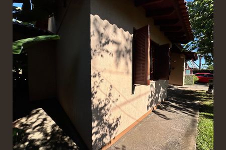 Casa à venda com 159m², 3 quartos e 2 vagasÁrea Externa