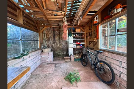 Casa à venda com 159m², 3 quartos e 2 vagasÁrea Externa