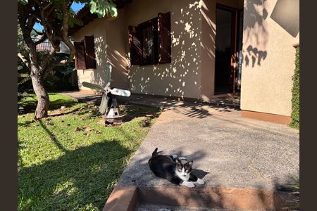 Casa à venda com 159m², 3 quartos e 2 vagasÁrea Externa