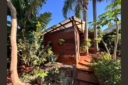 Casa à venda com 159m², 3 quartos e 2 vagasÁrea Externa