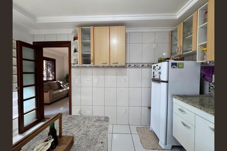 Casa à venda com 159m², 3 quartos e 2 vagasCozinha