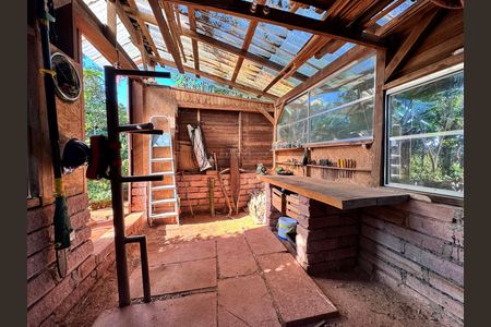 Casa à venda com 159m², 3 quartos e 2 vagasÁrea Externa