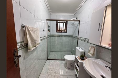 Casa à venda com 159m², 3 quartos e 2 vagasBanheiro