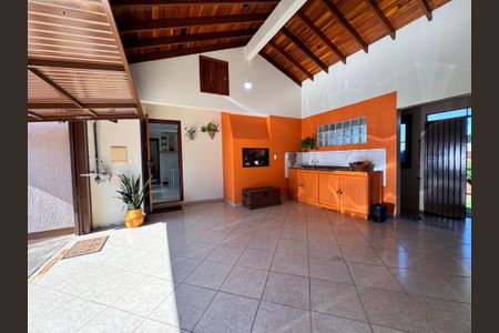 Casa à venda com 159m², 3 quartos e 2 vagasÁrea Externa
