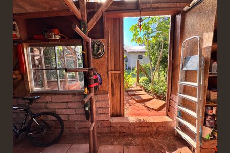 Casa à venda com 159m², 3 quartos e 2 vagasÁrea Externa