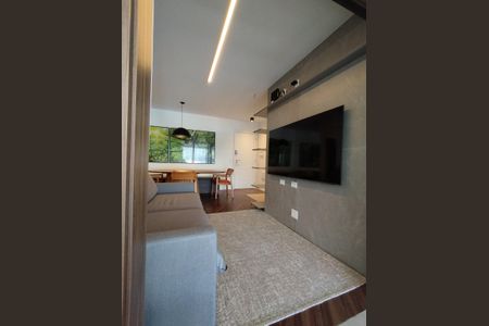Apartamento à venda com 72m², 2 quartos e 1 vaga Apartamento à venda com 72m², 2 quartos e 1 vagaSala