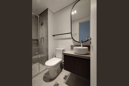 Apartamento à venda com 72m², 2 quartos e 1 vaga Apartamento à venda com 72m², 2 quartos e 1 vagaBanheiro - torneira