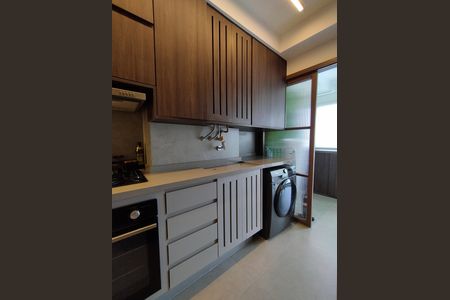 Apartamento à venda com 72m², 2 quartos e 1 vaga Apartamento à venda com 72m², 2 quartos e 1 vagaÁrea de Serviço