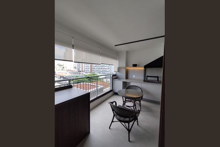 Apartamento à venda com 72m², 2 quartos e 1 vaga Apartamento à venda com 72m², 2 quartos e 1 vagaVaranda gourmet