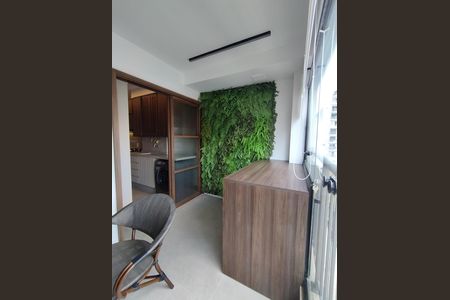 Apartamento à venda com 72m², 2 quartos e 1 vaga Apartamento à venda com 72m², 2 quartos e 1 vagaVaranda gourmet