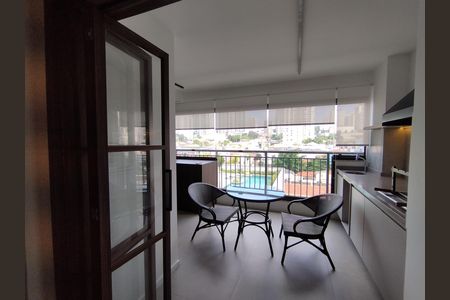 Apartamento à venda com 72m², 2 quartos e 1 vaga Apartamento à venda com 72m², 2 quartos e 1 vagaVaranda gourmet