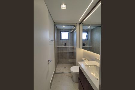 Apartamento à venda com 72m², 2 quartos e 1 vaga Apartamento à venda com 72m², 2 quartos e 1 vagaBanheiro da Suíte
