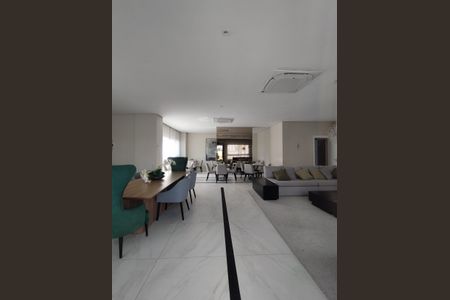 Apartamento à venda com 72m², 2 quartos e 1 vaga Apartamento à venda com 72m², 2 quartos e 1 vagaÁrea comum - Salão de festas