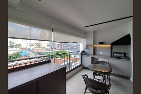 Apartamento à venda com 72m², 2 quartos e 1 vaga Apartamento à venda com 72m², 2 quartos e 1 vagaVaranda gourmet