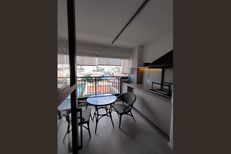 Apartamento à venda com 72m², 2 quartos e 1 vaga Apartamento à venda com 72m², 2 quartos e 1 vagaVaranda gourmet