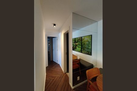 Apartamento à venda com 72m², 2 quartos e 1 vaga Apartamento à venda com 72m², 2 quartos e 1 vagaCorredor