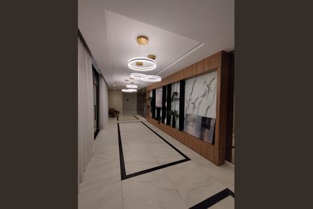 Apartamento à venda com 72m², 2 quartos e 1 vaga Apartamento à venda com 72m², 2 quartos e 1 vagaHall de entrada
