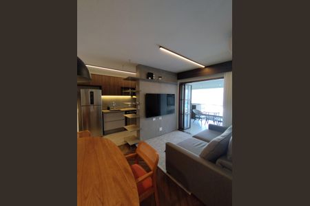 Apartamento à venda com 72m², 2 quartos e 1 vaga Apartamento à venda com 72m², 2 quartos e 1 vagaSala
