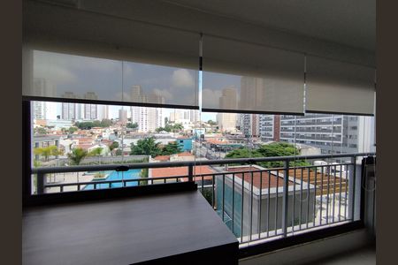 Apartamento à venda com 72m², 2 quartos e 1 vaga Apartamento à venda com 72m², 2 quartos e 1 vagaVista da Sacada