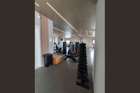 Apartamento à venda com 72m², 2 quartos e 1 vaga Apartamento à venda com 72m², 2 quartos e 1 vagaÁrea comum - Academia