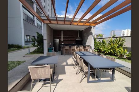 Apartamento à venda com 72m², 2 quartos e 1 vaga Apartamento à venda com 72m², 2 quartos e 1 vagaÁrea comum - Churrasqueira
