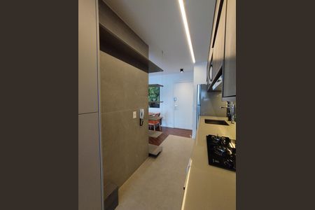 Apartamento à venda com 72m², 2 quartos e 1 vaga Apartamento à venda com 72m², 2 quartos e 1 vagaCozinha - Armários