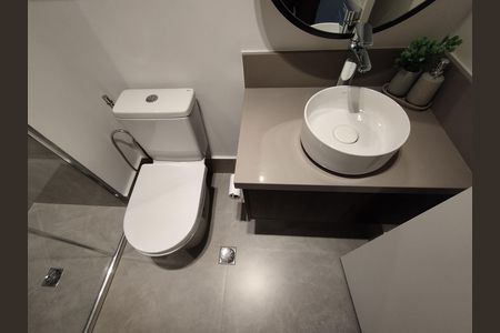 Apartamento à venda com 72m², 2 quartos e 1 vaga Apartamento à venda com 72m², 2 quartos e 1 vagaBanheiro - torneira