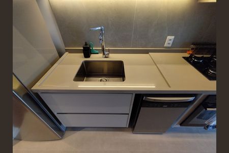 Apartamento à venda com 72m², 2 quartos e 1 vaga Apartamento à venda com 72m², 2 quartos e 1 vagaCozinha - Armários