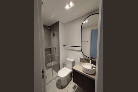 Apartamento à venda com 72m², 2 quartos e 1 vaga Apartamento à venda com 72m², 2 quartos e 1 vagaBanheiro - torneira
