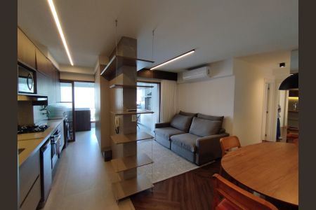 Apartamento à venda com 72m², 2 quartos e 1 vaga Apartamento à venda com 72m², 2 quartos e 1 vagaSala