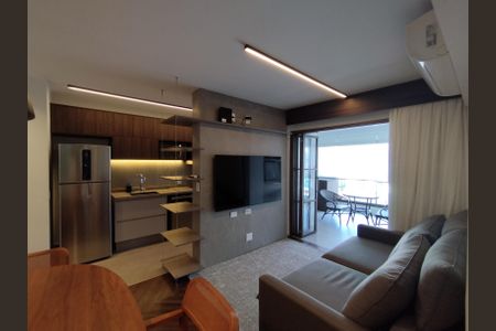 Apartamento à venda com 72m², 2 quartos e 1 vaga Apartamento à venda com 72m², 2 quartos e 1 vagaSala