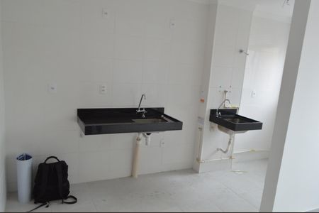 Apartamento à venda com 40m², 2 quartos e sem vaga Apartamento à venda com 40m², 2 quartos e sem vagaCozinha