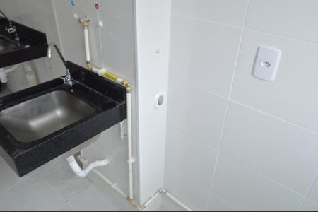 Apartamento à venda com 40m², 2 quartos e sem vaga Apartamento à venda com 40m², 2 quartos e sem vagaÁrea de Serviço