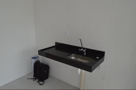 Apartamento à venda com 40m², 2 quartos e sem vaga Apartamento à venda com 40m², 2 quartos e sem vagaCozinha