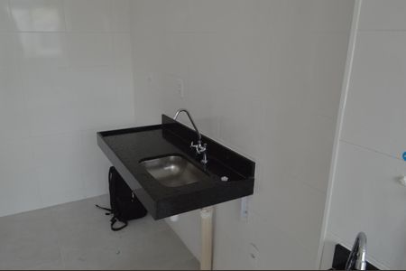 Apartamento à venda com 40m², 2 quartos e sem vaga Apartamento à venda com 40m², 2 quartos e sem vagaCozinha