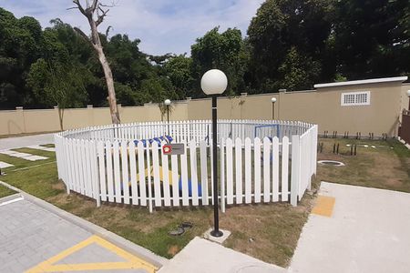 Apartamento à venda com 40m², 2 quartos e sem vaga Apartamento à venda com 40m², 2 quartos e sem vagaEspaço Pet