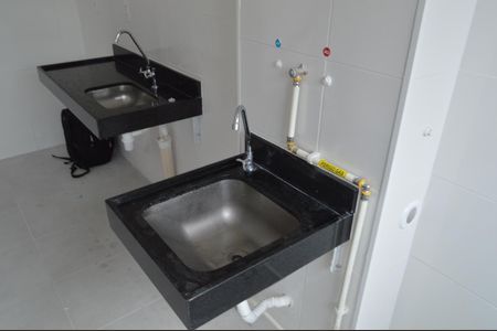 Apartamento à venda com 40m², 2 quartos e sem vaga Apartamento à venda com 40m², 2 quartos e sem vagaÁrea de Serviço