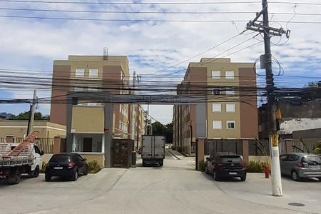 Apartamento à venda com 40m², 2 quartos e sem vaga Apartamento à venda com 40m², 2 quartos e sem vagaFachada