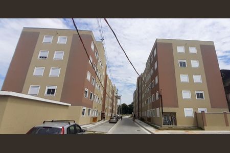 Apartamento à venda com 40m², 2 quartos e sem vaga Apartamento à venda com 40m², 2 quartos e sem vagaFachada