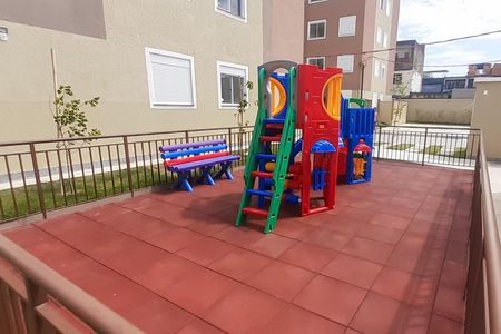 Apartamento à venda com 40m², 2 quartos e sem vaga Apartamento à venda com 40m², 2 quartos e sem vagaÁrea comum - Playground