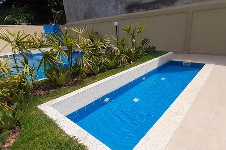 Apartamento à venda com 40m², 2 quartos e sem vaga Apartamento à venda com 40m², 2 quartos e sem vagaÁrea comum - Piscina